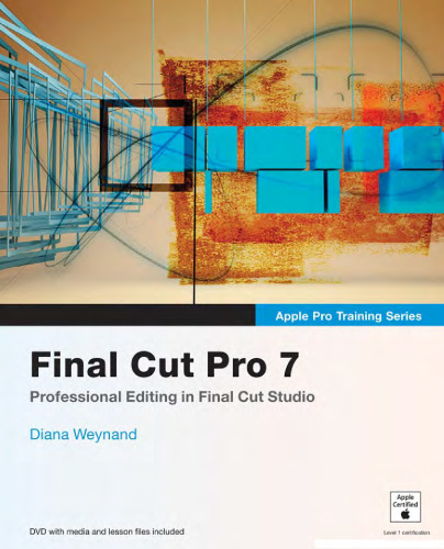 سری آموزش Apple Pro: Final Cut Pro 7