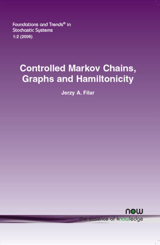 زنجیرهای مارکوف ، نمودارها و همیلتونیت کنترل شده