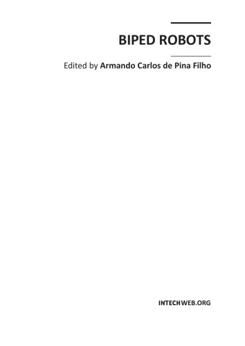 ربات های Biped