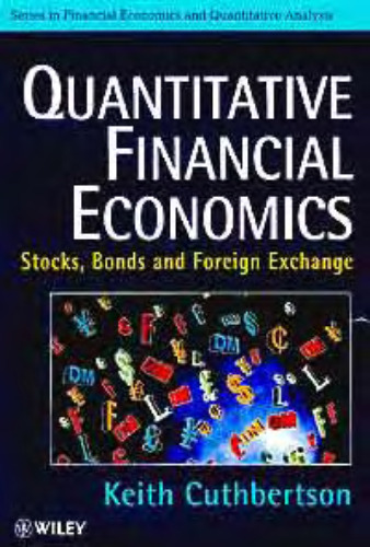 اقتصاد مالی کمی: سهام ، اوراق قرضه و ارز