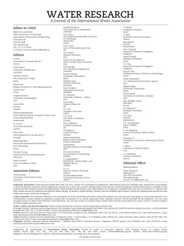 ﻿تحقیقات آب جلد 45 شماره 11