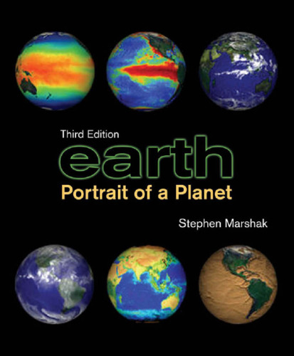 ﻿زمین: پرتره یک سیاره ، چاپ سوم