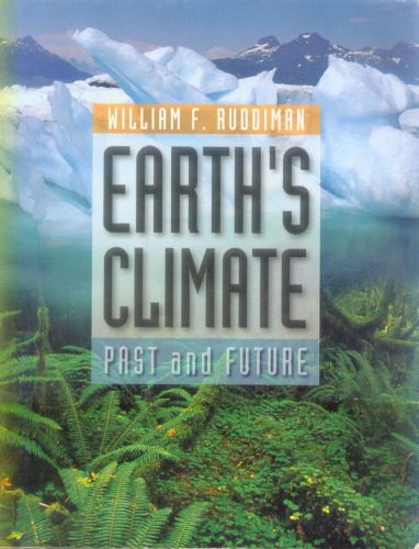 آب و هوای زمین: گذشته و آینده