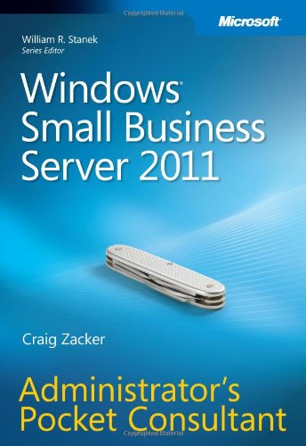 ﻿Windows Small Business Server 2011 مشاور جیب مدیر