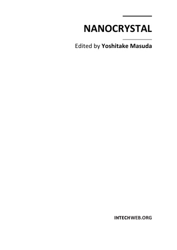 ﻿نانو کریستال