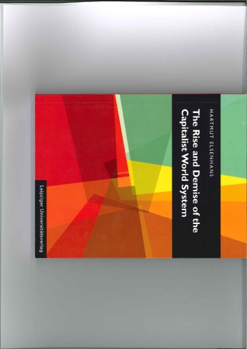 ظهور و فروپاشی سیستم جهانی سرمایه داری