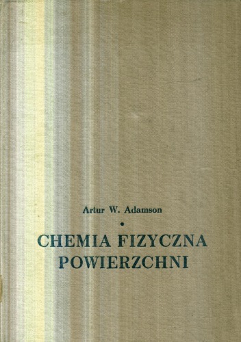 شیمی فیزیکی سطوح