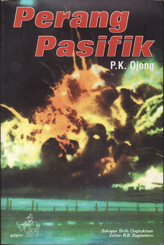 ﻿جنگ اقیانوس آرام