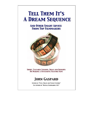 به آنها بگویید که این یک توالی رویایی است