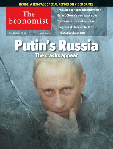 ﻿The Economist 10 دسامبر 2011 جلد 401 شماره 8763