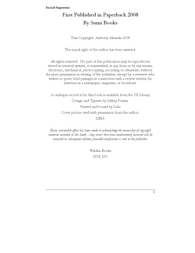 SuperStar اجتماعی: بهترین مجله TSB Vol. 1