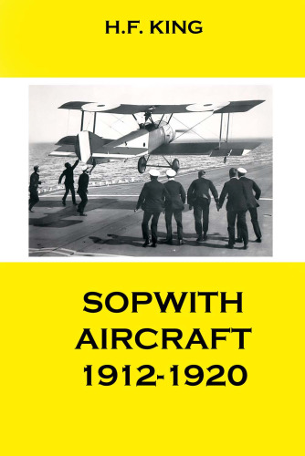 ﻿هواپیمای Sopwith، 1912-1920