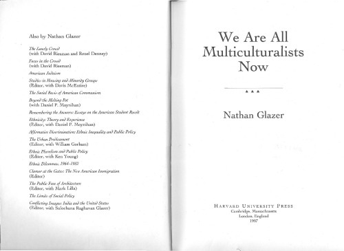 همه ما اکنون چند فرهنگ شناس هستیم