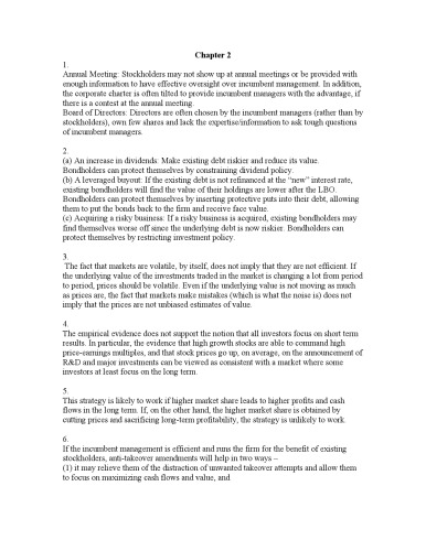 ﻿راه حل تئوری و عمل مالی شرکت