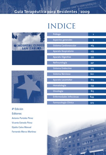 ﻿کتابچه راهنمای اورژانس سن کارلوس