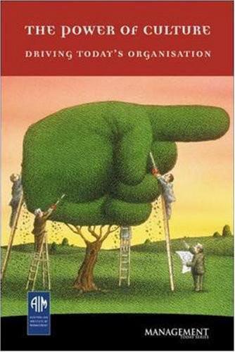 ﻿قدرت فرهنگ: راندن سازمان امروز (کتاب 5 مجموعه مدیریت امروز)