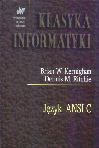 ﻿زبان ANSI C