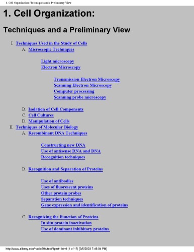 ﻿فیزیولوژی سلول: پویایی مولکولی