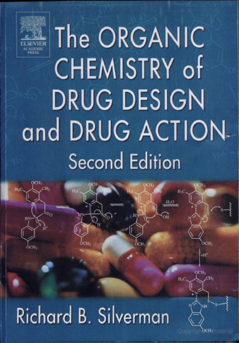 ﻿شیمی آلی طراحی دارو و عمل دارو