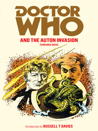 ﻿Doctor Who و Auton Invasion