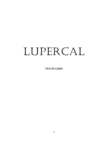 Lupercal