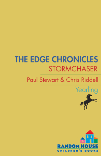 Edge Chronicles: Stormchaser (The Edicion Chronicles)