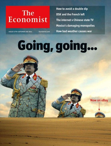 ﻿The Economist 27 آگوست 2011 جلد 400 شماره 8748
