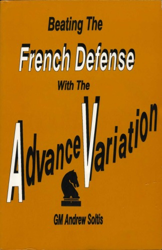 ﻿ضرب و شتم دفاع فرانسه با Advance Variation
