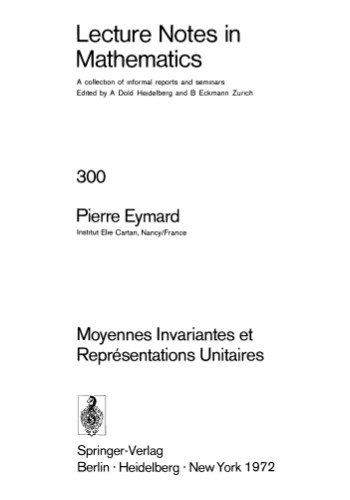 میانگین های ثابت و نمایندگی های واحد