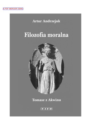 ﻿فلسفه اخلاق در متون توماس آکویناس