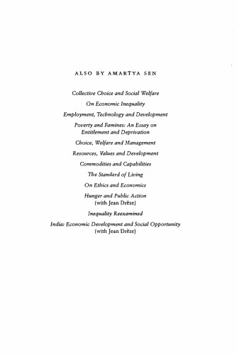 توسعه به عنوان آزادی