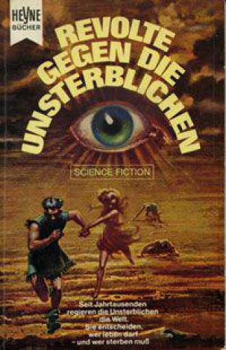 ﻿قیام علیه جاودانه ها