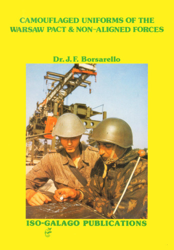 ﻿لباس های استتار شده پیمان ورشو