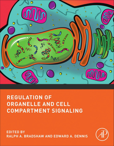 مقررات زنگ زدن Organelle و Cell Cell: مجموعه سیگنالینگ سلول