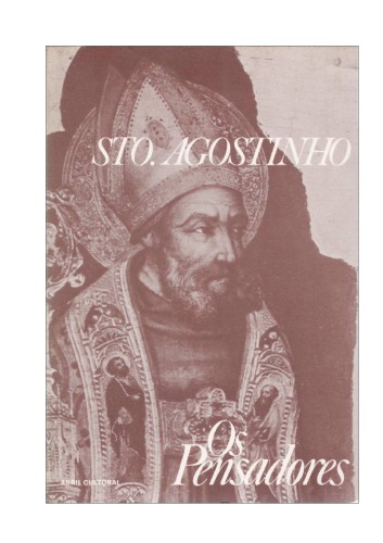﻿Confessions and De Magistro (Of the Master)