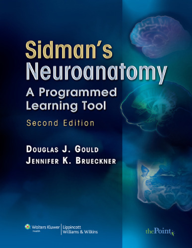Neuroanatomy Sidman: یک ابزار یادگیری برنامه ریزی شده