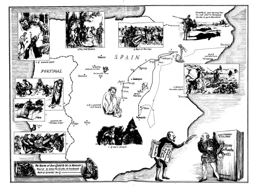 ﻿Don Quixote de la Mancha (قسمت دوم): ادامه ساختگی قسمت اول میگل دو سروانتس