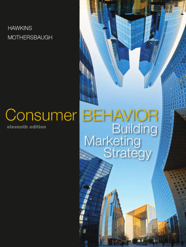 ﻿رفتار مصرف کننده: ایجاد استراتژی بازاریابی