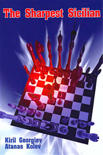 ﻿تیزترین سیسیلی: رپرتوار سیاه با 1.e4 c5 2. Nf3 d6 (تیزترین سیسیلی)