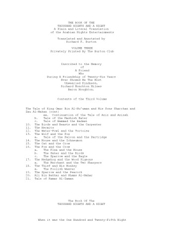 ﻿1001 شب عربی - جلد 3