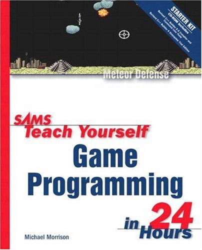 ﻿Sams Teach Yourself Game Programming در 24 ساعت