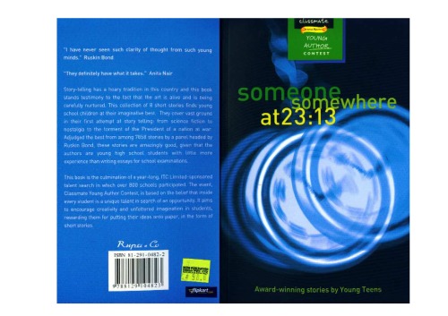 ﻿شخصی جایی در ساعت 23:13