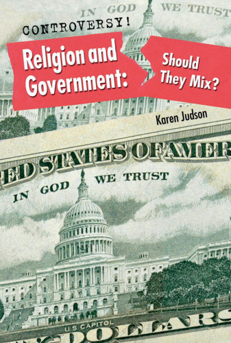 ﻿دین و حکومت: آیا باید مخلوط شوند؟