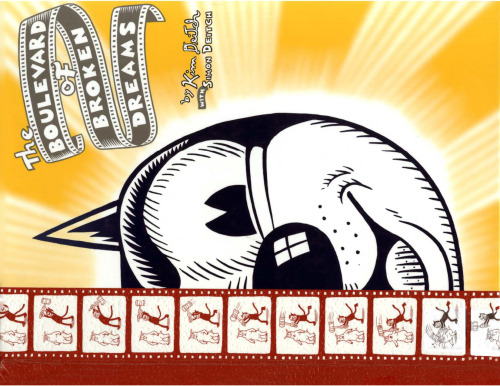 بلوار رویاهای شکسته