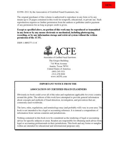 کتابچه راهنمای کاربر تقلب