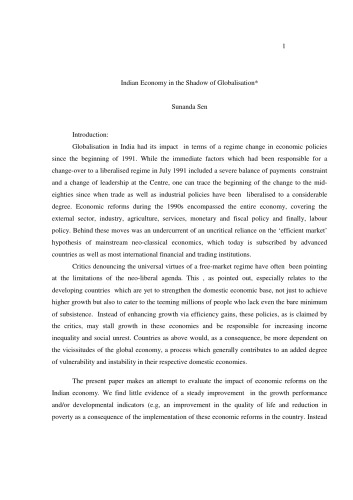 ﻿اقتصاد هند در سایه مستندات