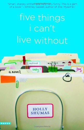 پنج چیزی که بدون آنها نمی توانم زندگی کنم