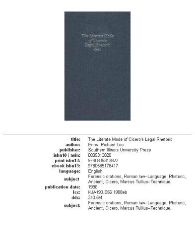 ﻿شیوه باسواد سخنان حقوقی سیسرو