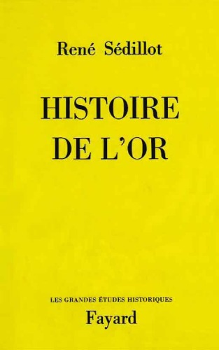 تاریخچه طلا