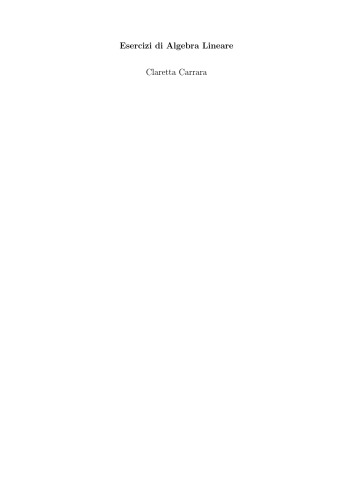 ﻿حل تمرین های جبر خطی.